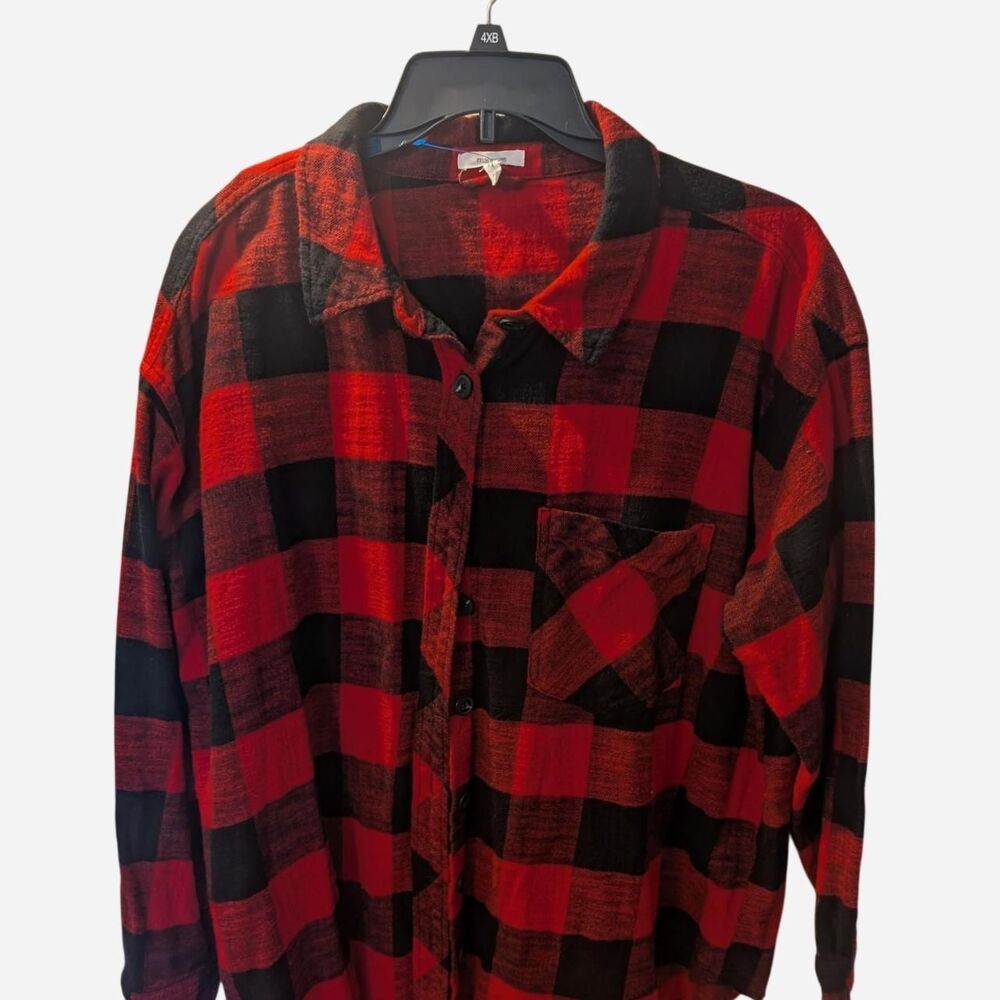 Maurices Women's multi Shirt